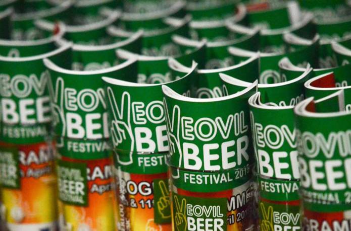 LEISURE: Win tickets to this weekend’s Yeovil Beer Festival