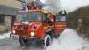ILMINSTER NEWS: Did you see Ilminster’s firefighters in the Pinzgauer?