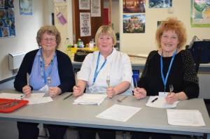 Young Chef Part 3 – March 8, 2018: Year Eight students serve up some delicious treats in the annual Ilminster Rotary Club’s Young Chef competition at Swanmead School in Ilminster. Photo 16