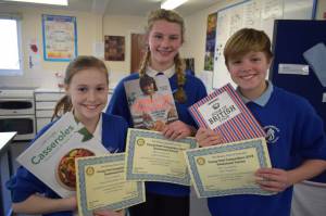 Young Chef Part 4 – March 8, 2018: Year Eight students serve up some delicious treats in the annual Ilminster Rotary Club’s Young Chef competition at Swanmead School in Ilminster. Photo 16