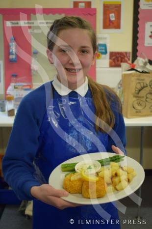 SCHOOL NEWS: Food heaven with Swanmead’s culinary whizz kids Photo 1