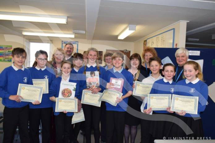 SCHOOL NEWS: Food heaven with Swanmead’s culinary whizz kids Photo 2