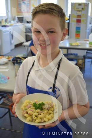 SCHOOL NEWS: Food heaven with Swanmead’s culinary whizz kids Photo 1