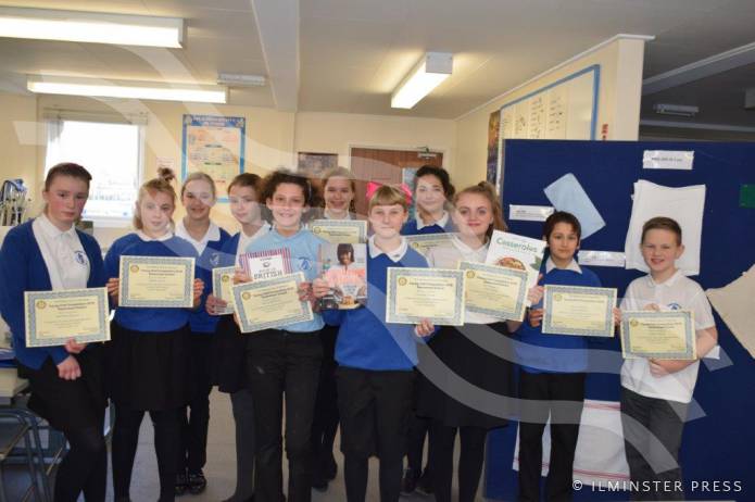 SCHOOL NEWS: Food heaven with Swanmead’s culinary whizz kids Photo 2