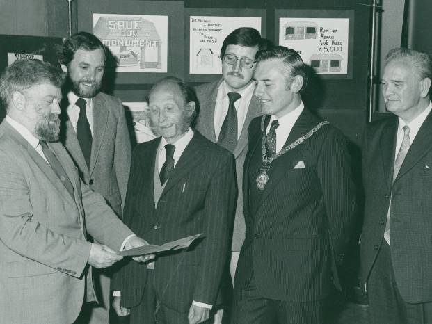 CLUBS AND SOCIETIES: Annual meeting for Heritage of the Ile Trust