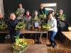 LEISURE: Easter workshop is a creative and colourful success for Cottage Flowers