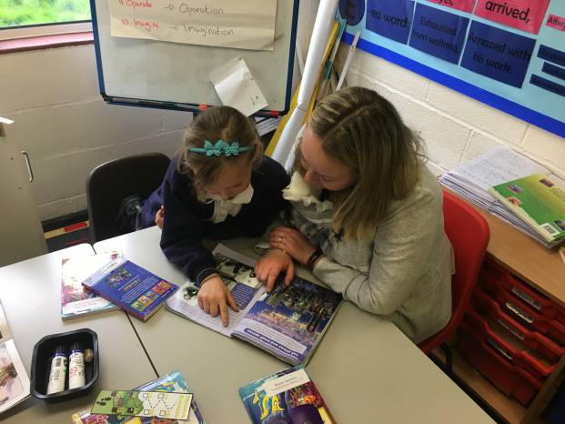 SCHOOL NEWS: Stories for all the family at Greenfylde Photo 2