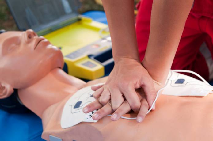 ILMINSTER NEWS: Learn how YOU could save a life
