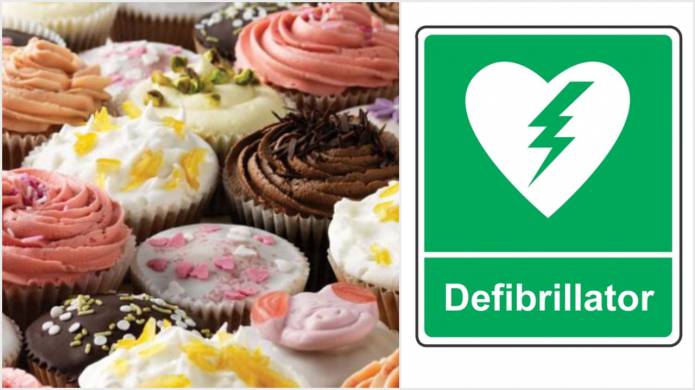 ILMINSTER NEWS: Scrumptious cakes to raise funds for Defib Appeal