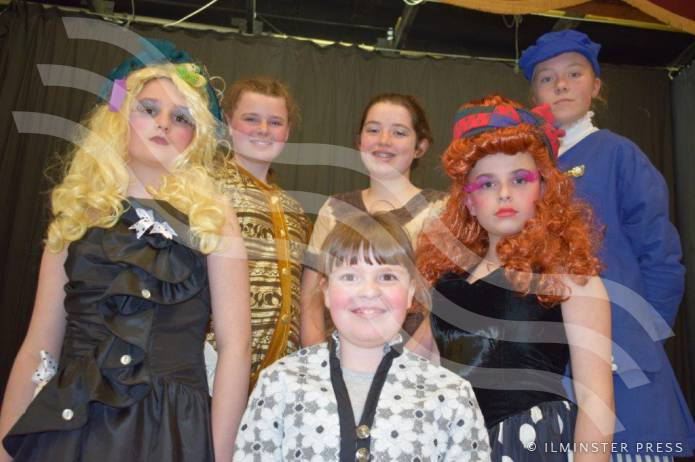 LEISURE: Cinderella with Broadway’s young stage stars