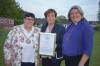 ILMINSTER NEWS: Florist Angie Blackwell left gobsmacked at Mayor’s Award