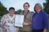 ILMINSTER NEWS: Emily Lancaster wins Bradley Cullen Youth Award