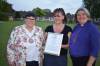 ILMINSTER NEWS: Lucy Driver wins the Ilminster Citizen’s Award