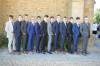 Wadham School Yr 11 Prom – June 26, 2018: Year 11 students at Wadham School in Crewkerne celebrated their end-of-school prom in traditional style at Haslebury Mill. Photo 1