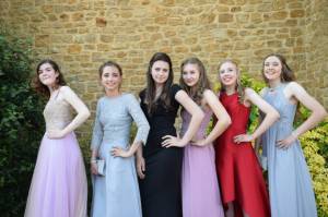 Wadham School Yr 11 Prom – June 26, 2018: Year 11 students at Wadham School in Crewkerne celebrated their end-of-school prom in traditional style at Haslebury Mill. Photo 17
