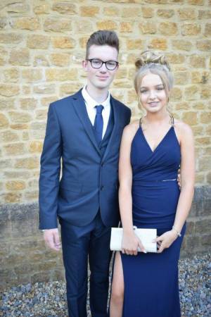Wadham School Yr 11 Prom – June 26, 2018: Year 11 students at Wadham School in Crewkerne celebrated their end-of-school prom in traditional style at Haslebury Mill. Photo 20