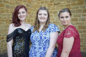 Wadham School Yr 11 Prom – June 26, 2018: Year 11 students at Wadham School in Crewkerne celebrated their end-of-school prom in traditional style at Haslebury Mill. Photo 22