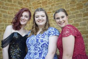 Wadham School Yr 11 Prom – June 26, 2018: Year 11 students at Wadham School in Crewkerne celebrated their end-of-school prom in traditional style at Haslebury Mill. Photo 23