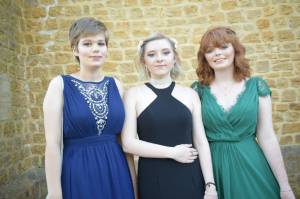 Wadham School Yr 11 Prom – June 26, 2018: Year 11 students at Wadham School in Crewkerne celebrated their end-of-school prom in traditional style at Haslebury Mill. Photo 29