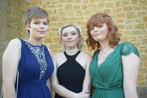Wadham School Yr 11 Prom – June 26, 2018: Year 11 students at Wadham School in Crewkerne celebrated their end-of-school prom in traditional style at Haslebury Mill. Photo 30
