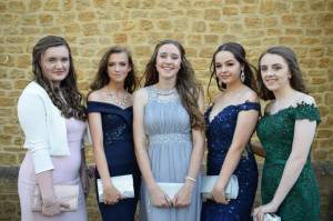 Wadham School Yr 11 Prom – June 26, 2018: Year 11 students at Wadham School in Crewkerne celebrated their end-of-school prom in traditional style at Haslebury Mill. Photo 7