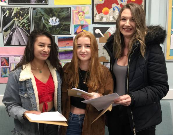 SCHOOL NEWS: Future is looking bright for Wadham’s A-Level students Photo 1