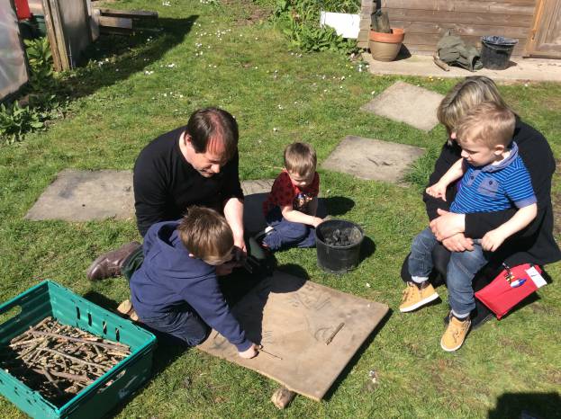 SCHOOL NEWS: Sunny Ile children learn more about the outdoors Photo 2