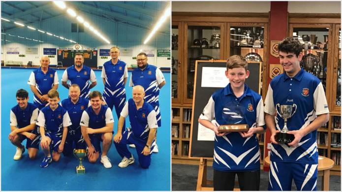 BOWLS: Triple success for Ilminster