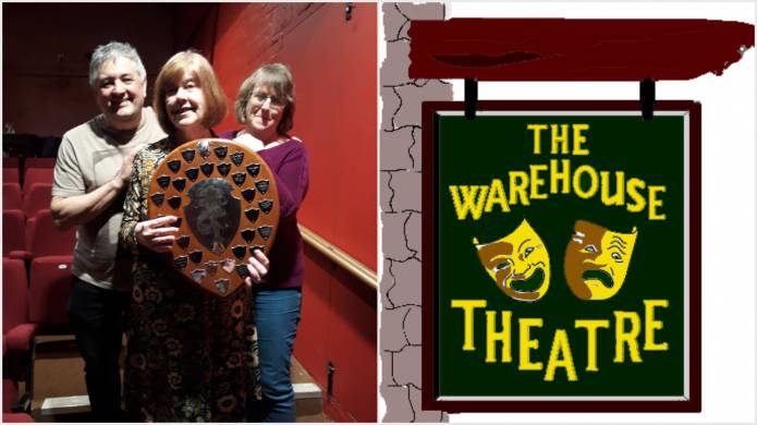 ILMINSTER NEWS: Good luck to the Warehouse Theatre team