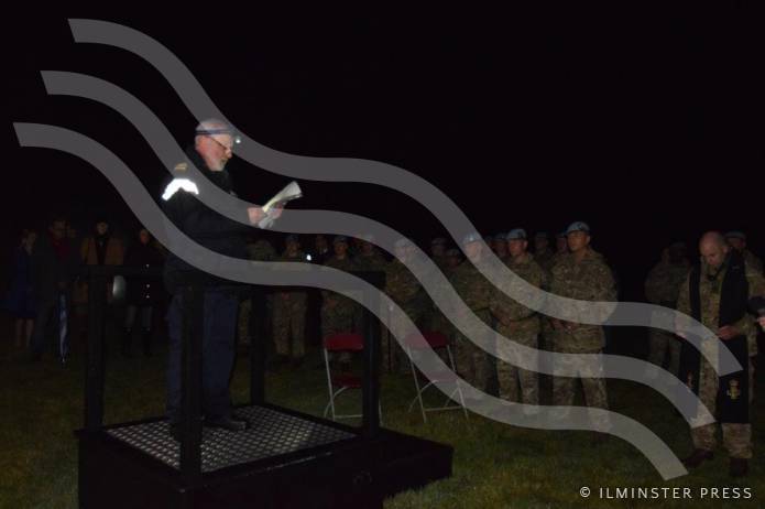 ILMINSTER AREA NEWS: D-Day 75th anniversary commemoration at RNAS Merryfield Photo 9