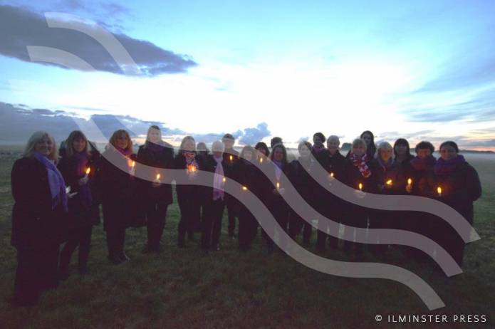 ILMINSTER AREA NEWS: D-Day 75th anniversary commemoration at RNAS Merryfield Photo 3