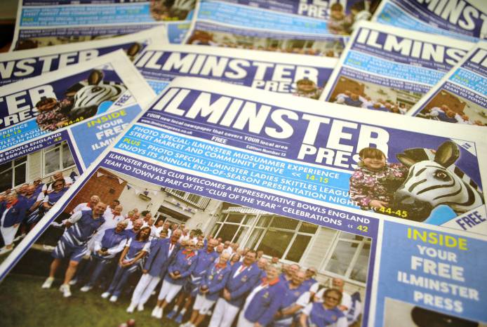 ILMINSTER NEWS: June edition of Ilminster Press is out now!