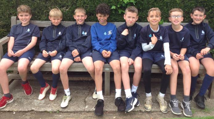 SCHOOL NEWS: Swanmead shine with the bat and ball