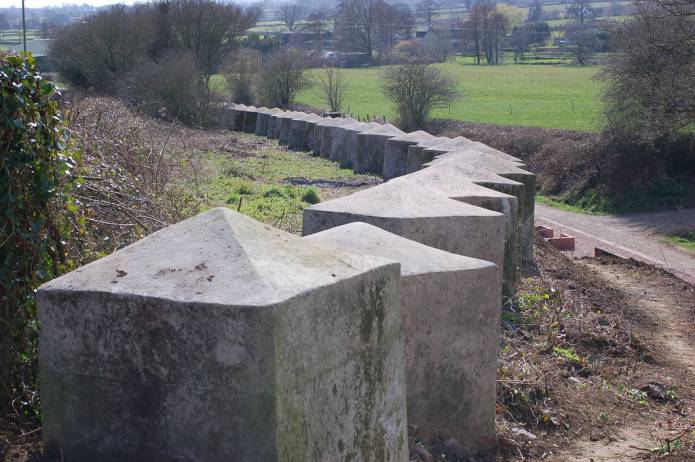 ILMINSTER AREA NEWS: Mindless vandals strike again at Donyatt Halt