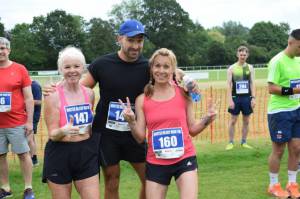 Minster Milers Mash 10k Part 1 – June 30, 2019:  The Ilminster-based Minster Milers running club held its first-ever Minster Milers Mash 10k. Photo 10