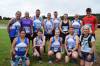 Minster Milers Mash 10k Part 1 – June 30, 2019:  The Ilminster-based Minster Milers running club held its first-ever Minster Milers Mash 10k. Photo 1