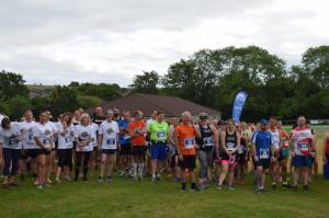 Minster Milers Mash 10k Part 1 – June 30, 2019:  The Ilminster-based Minster Milers running club held its first-ever Minster Milers Mash 10k. Photo 12
