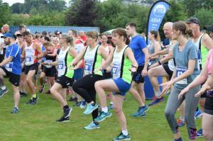Minster Milers Mash 10k Part 1 – June 30, 2019:  The Ilminster-based Minster Milers running club held its first-ever Minster Milers Mash 10k. Photo 14