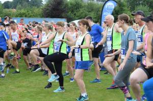 Minster Milers Mash 10k Part 1 – June 30, 2019:  The Ilminster-based Minster Milers running club held its first-ever Minster Milers Mash 10k. Photo 15