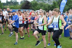 Minster Milers Mash 10k Part 1 – June 30, 2019:  The Ilminster-based Minster Milers running club held its first-ever Minster Milers Mash 10k. Photo 16