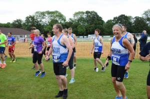 Minster Milers Mash 10k Part 1 – June 30, 2019:  The Ilminster-based Minster Milers running club held its first-ever Minster Milers Mash 10k. Photo 17