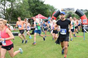 Minster Milers Mash 10k Part 1 – June 30, 2019:  The Ilminster-based Minster Milers running club held its first-ever Minster Milers Mash 10k. Photo 25