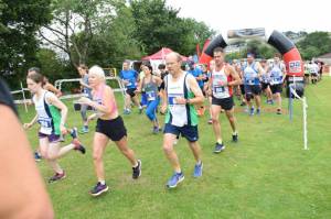 Minster Milers Mash 10k Part 1 – June 30, 2019:  The Ilminster-based Minster Milers running club held its first-ever Minster Milers Mash 10k. Photo 26