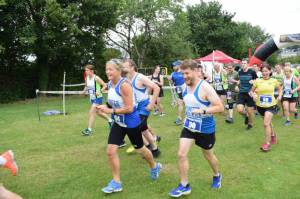 Minster Milers Mash 10k Part 1 – June 30, 2019:  The Ilminster-based Minster Milers running club held its first-ever Minster Milers Mash 10k. Photo 29