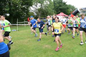 Minster Milers Mash 10k Part 1 – June 30, 2019:  The Ilminster-based Minster Milers running club held its first-ever Minster Milers Mash 10k. Photo 30