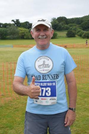 Minster Milers Mash 10k Part 1 – June 30, 2019:  The Ilminster-based Minster Milers running club held its first-ever Minster Milers Mash 10k. Photo 3