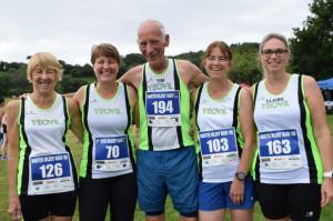 Minster Milers Mash 10k Part 1 – June 30, 2019:  The Ilminster-based Minster Milers running club held its first-ever Minster Milers Mash 10k. Photo 4