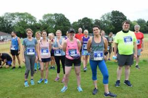 Minster Milers Mash 10k Part 1 – June 30, 2019:  The Ilminster-based Minster Milers running club held its first-ever Minster Milers Mash 10k. Photo 9
