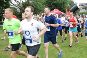 Minster Milers Mash 10k Part 2 – June 30, 2019: The Ilminster-based Minster Milers running club held its first-ever Minster Milers Mash 10k. Photo 10