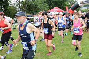 Minster Milers Mash 10k Part 2 – June 30, 2019: The Ilminster-based Minster Milers running club held its first-ever Minster Milers Mash 10k. Photo 12